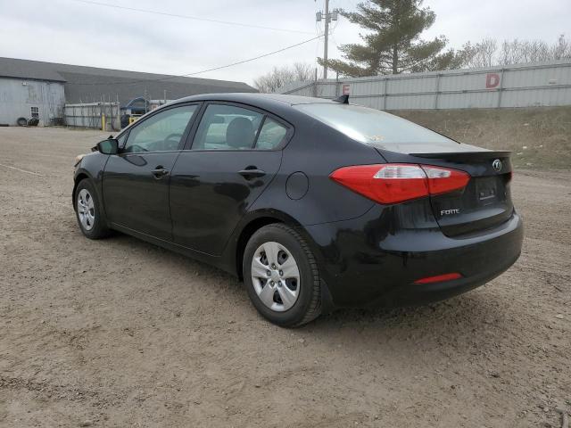Photo 2 from auction – 2015 KIA FORTE LX with VIN KNAFK4A61F5432037