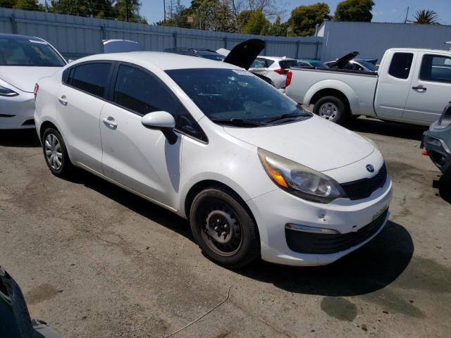 Photo 4 from auction – 2016 KIA RIO LX with VIN KNADM4A38G6558253