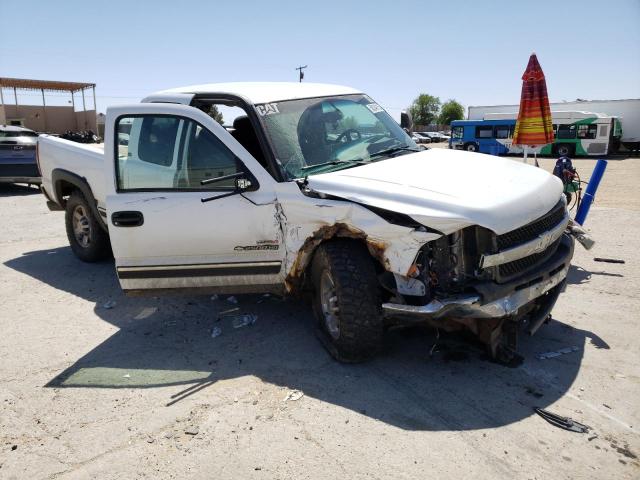 Photo 4 from auction – 2002 CHEVROLET SILVERADO with VIN 1GCHK29142E190265