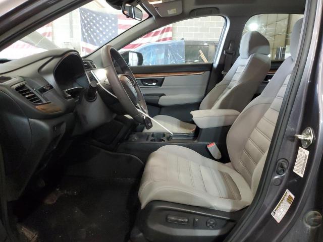 Photo 7 from auction – 2017 HONDA CR-V EX with VIN 7FARW1H56HE003210