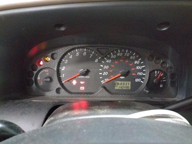 Photo 9 from auction – 2002 MAZDA TRIBUTE LX with VIN 4F2YU08102KM40053