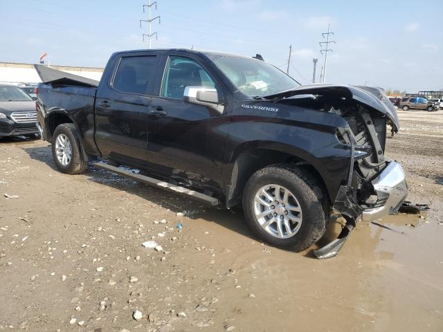 Photo 4 from auction – 2021 CHEVROLET SILVERADO with VIN 1GCPYJEK1MZ430757