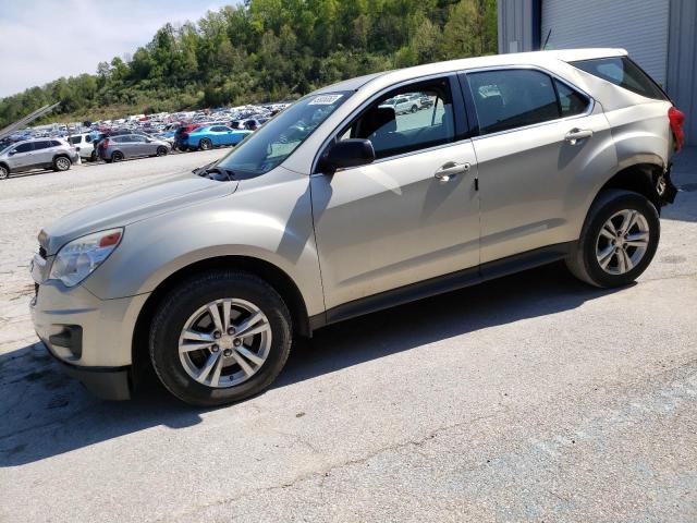 CHEVROLET EQUINOX LS 2015 with VIN 2GNFLEEK0F6439313 - Photo from auction