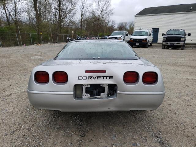 Photo 6 from auction – 1996 CHEVROLET CORVETTE with VIN 1G1YY22P2T5120027