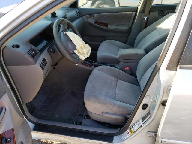 Photo 7 from auction – 2006 TOYOTA COROLLA CE with VIN 2T1BR30E06C638596
