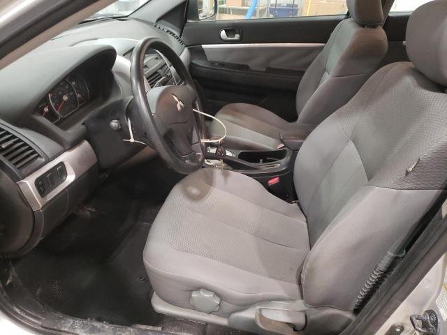 Photo 7 from auction – 2008 MITSUBISHI GALANT ES with VIN 4A3AB36F88E033111