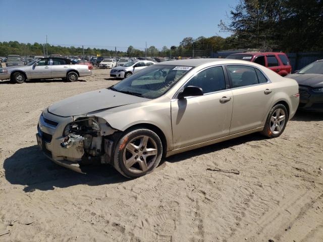 CHEVROLET MALIBU LS 2011 with VIN 1G1ZB5E18BF243841 - Photo from auction