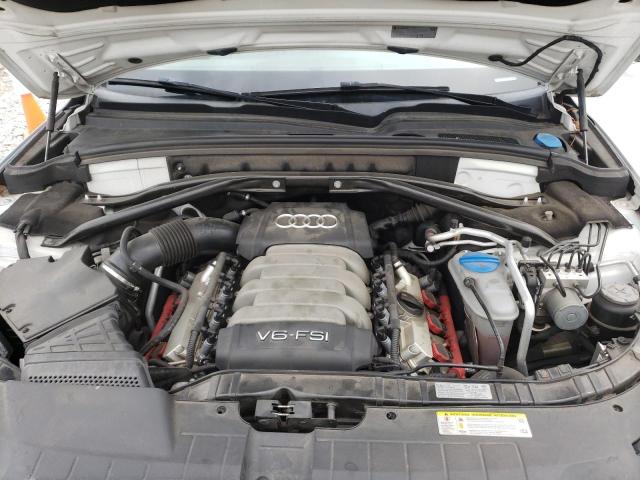 Photo 11 from auction – 2012 AUDI Q5 PREMIUM with VIN WA1DKAFP2CA022046