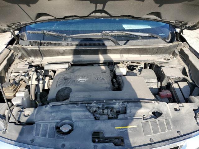 Photo 12 from auction – 2015 NISSAN PATHFINDER with VIN 5N1AR2MM8FC618852