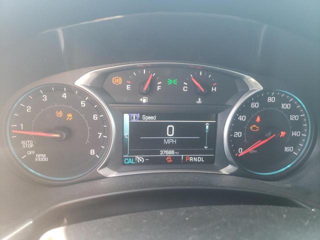 Photo 9 from auction – 2018 CHEVROLET EQUINOX LT with VIN 3GNAXJEVXJS587240