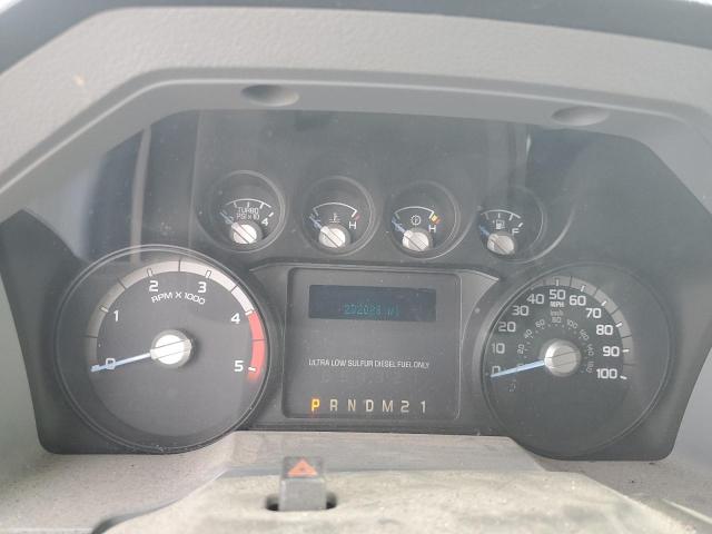 Photo 9 from auction – 2011 FORD F250 SUPER with VIN 1FT7W2BT6BEB40981