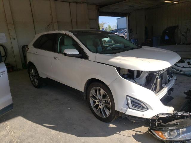 Photo 4 from auction – 2015 FORD EDGE TITAN with VIN 2FMPK4K83FBC24708