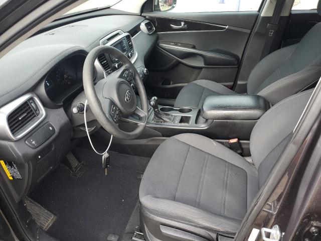 Photo 7 from auction – 2016 KIA SORENTO LX with VIN 5XYPGDA34GG169775