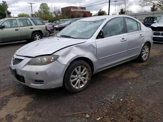MAZDA 3 I 2008 z numerem VIN JM1BK32G181812850 - Zdjęcie z aukcji