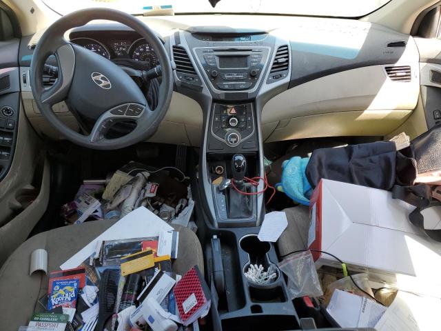 Photo 8 from auction – 2016 HYUNDAI ELANTRA SE with VIN 5NPDH4AE8GH772948