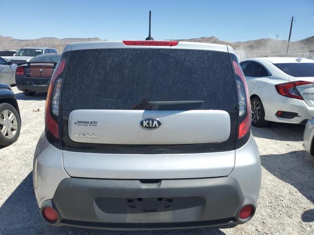 Photo 6 from auction – 2016 KIA SOUL with VIN KNDJN2A21G7871265