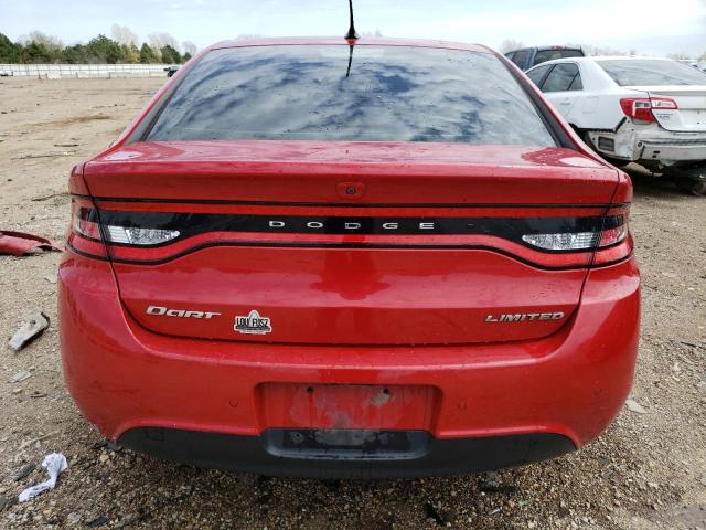 Photo 6 from auction – 2013 DODGE DART LIMIT with VIN 1C3CDFCAXDD185976
