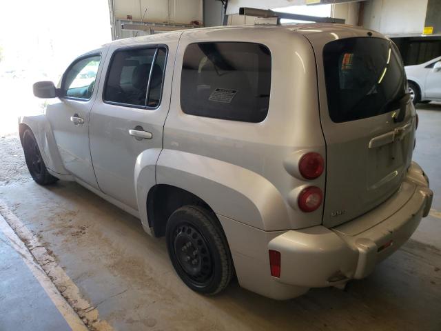 Photo 2 from auction – 2011 CHEVROLET HHR LT with VIN 3GNBABFW9BS619485