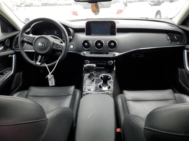 Фото 8 с аукциона – 2019 KIA STINGER с VIN KNAE15LA0K6067229