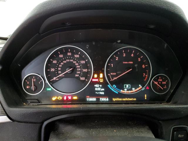 Photo 9 from auction – 2013 BMW 328 XI SUL with VIN WBA3B5C51DF591936