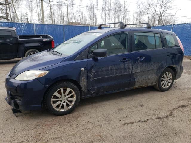 MAZDA 5 2009 with VIN JM1CR293790329898 - Photo from auction