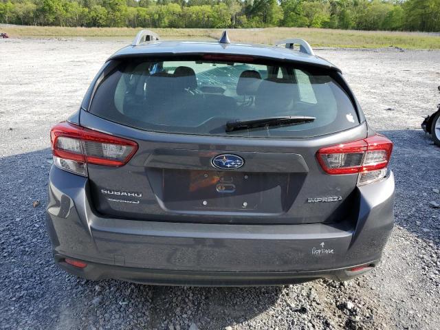 Photo 6 from auction – 2022 SUBARU IMPREZA PR with VIN 4S3GTAD66N3715008