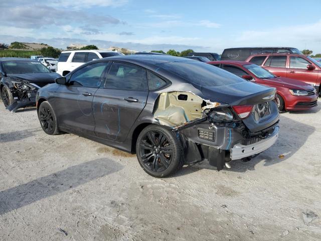 Photo 2 from auction – 2017 CHRYSLER 200 LX with VIN 1C3CCCFBXHN509241