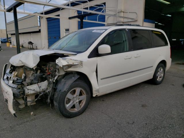 DODGE GRAND CARA 2010 with VIN 2D4RN5D14AR417379 - Photo from auction