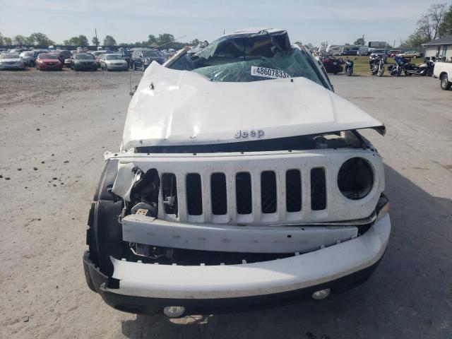 Photo 5 from auction – 2016 JEEP PATRIOT SP with VIN 1C4NJPBB9GD721172