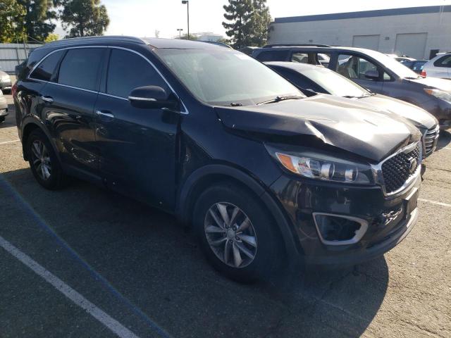 Photo 4 from auction – 2016 KIA SORENTO LX with VIN 5XYPG4A39GG042987