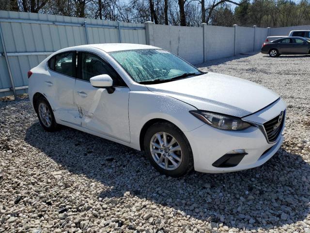 Photo 4 from auction – 2014 MAZDA 3 TOURING with VIN JM1BM1V73E1149500