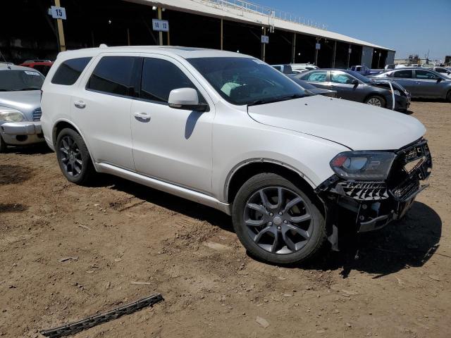 Photo 4 from auction – 2017 DODGE DURANGO R/ with VIN 1C4SDHCT5HC883590