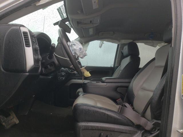 Photo 7 from auction – 2016 CHEVROLET SILVERADO with VIN 3GCUKREC9HG105470