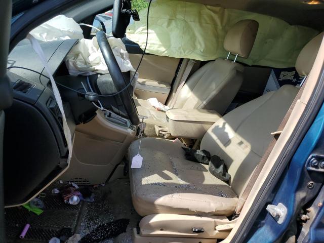 Photo 7 from auction – 2006 CHEVROLET EQUINOX LT with VIN 2CNDL73F066076511