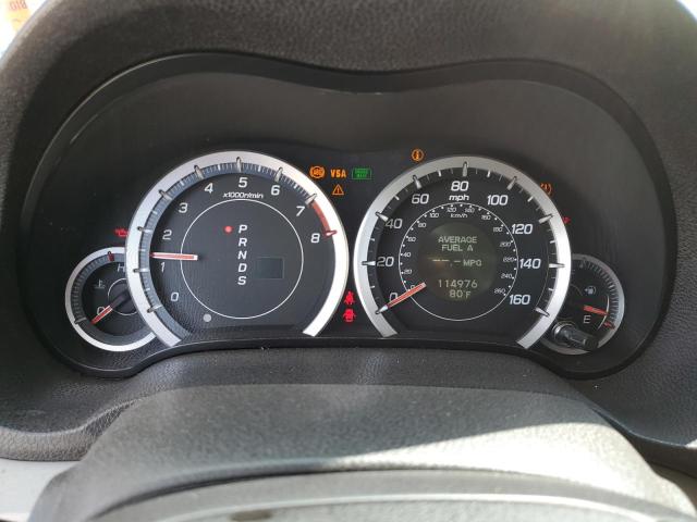 Photo 9 from auction – 2010 ACURA TSX with VIN JH4CU2F66AC021815