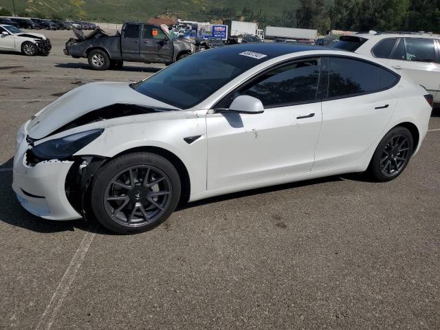 TESLA MODEL 3 2021 with VIN 5YJ3E1EB6MF978993 - Photo from auction