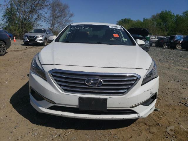 صورة رقم 5 من المزاد - 2017 HYUNDAI SONATA SE مع VIN 5NPE24AF4HH514667