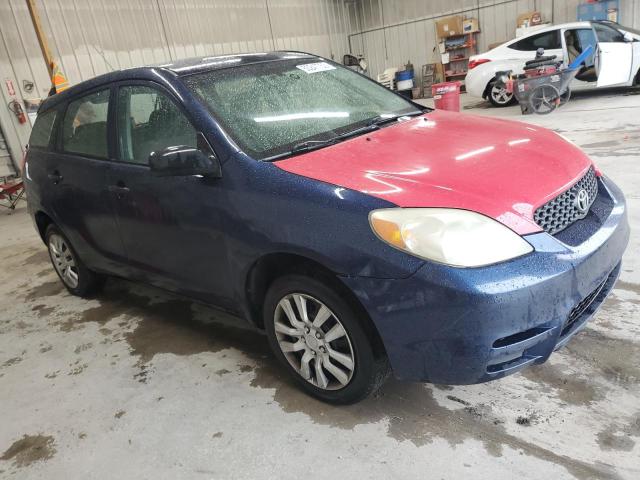 Photo 4 from auction – 2004 TOYOTA MATRIX 4DR with VIN 2T1KR32E54C303229