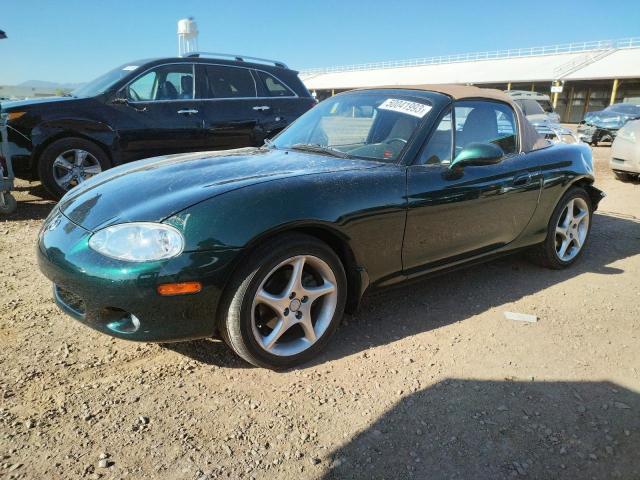 MAZDA MX-5 MIATA 2001 with VIN JM1NB353210205048 - Photo from auction