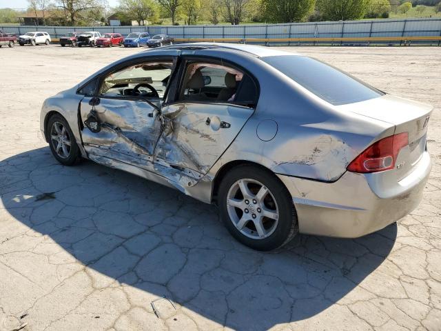 Photo 2 from auction – 2006 HONDA CIVIC EX with VIN 1HGFA16856L075490