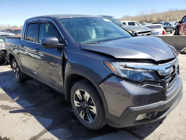 Photo 4 from auction – 2020 HONDA RIDGELINE with VIN 5FPYK3F57LB009874