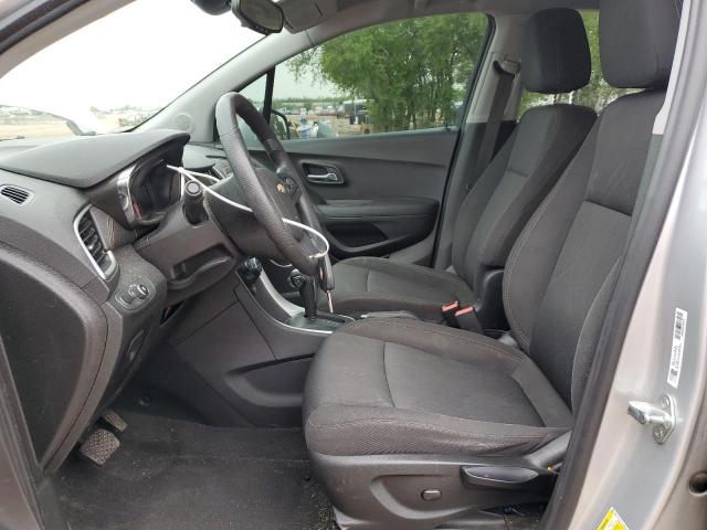 Photo 7 from auction – 2019 CHEVROLET TRAX 1LT with VIN 3GNCJLSB7KL188569