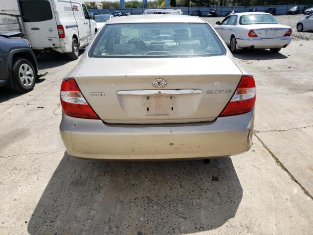 Photo 6 from auction – 2003 TOYOTA CAMRY LE with VIN 4T1BE32K03U688598