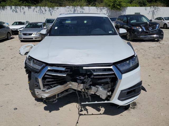 Photo 5 from auction – 2019 AUDI Q7 PREMIUM with VIN WA1AHAF76KD047210