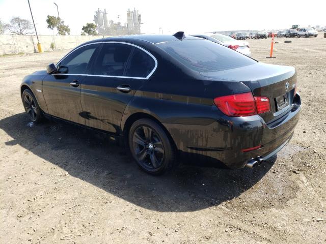 Photo 2 from auction – 2012 BMW 528 I with VIN WBAXG5C59CDW66346