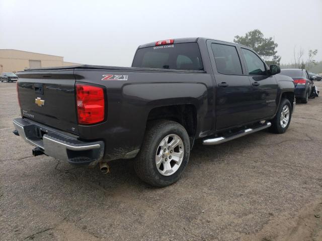 Photo 4 from auction – 2014 CHEVROLET SILVERADO with VIN 3GCUKREC9EG163364