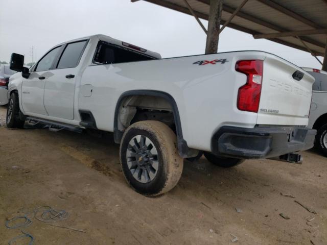 Photo 2 from auction – 2022 CHEVROLET SILVERADO with VIN 1GC4YMEY2NF210491