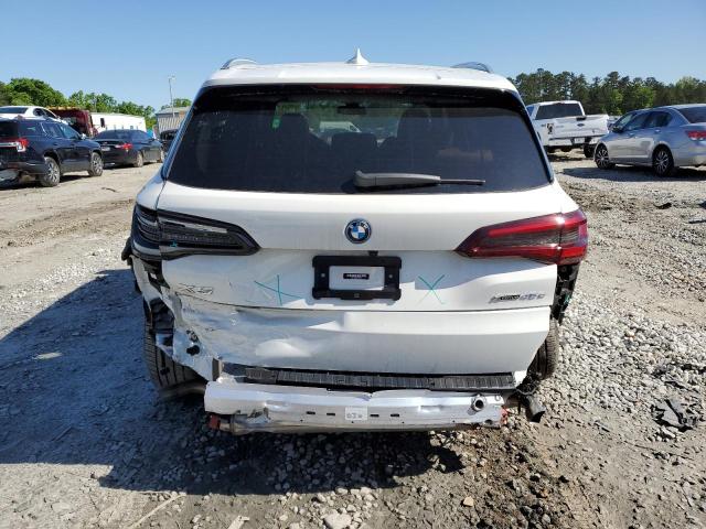 Photo 6 from auction – 2023 BMW X5 XDRIVE4 with VIN 5UXTA6C04P9P05316