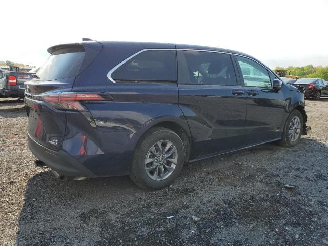 Photo 3 from auction – 2021 TOYOTA SIENNA LE with VIN 5TDKRKEC2MS016474