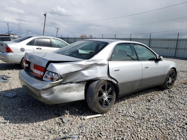 Zdjęcie 3 z aukcji – 2000 LEXUS ES 300 z VIN JT8BF28G5Y0256276